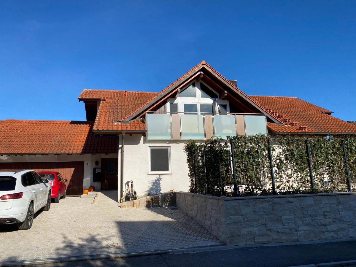 Ferienwohnung Hegau-Bodensee Muhlhausen-Ehingen Buitenkant foto