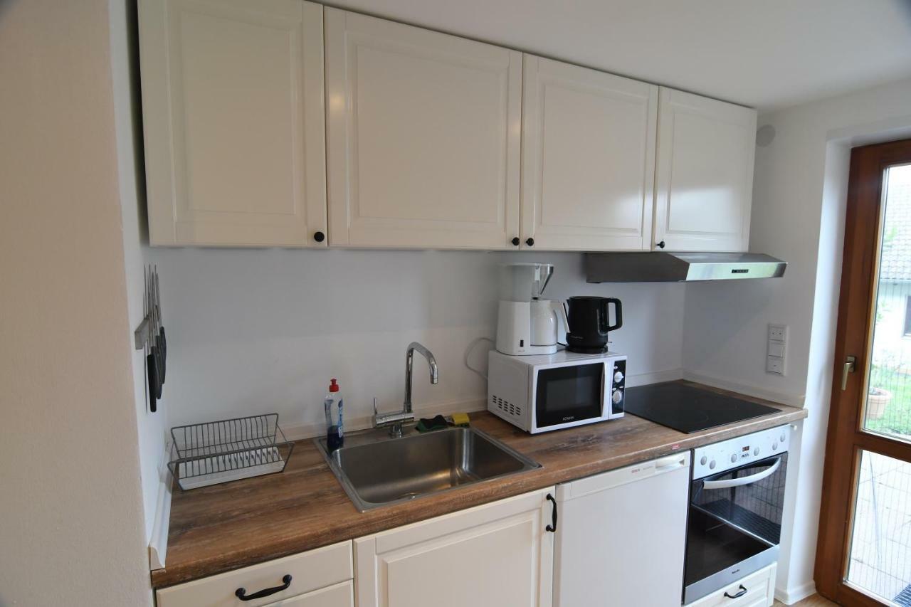 Ferienwohnung Hegau-Bodensee Muhlhausen-Ehingen Buitenkant foto