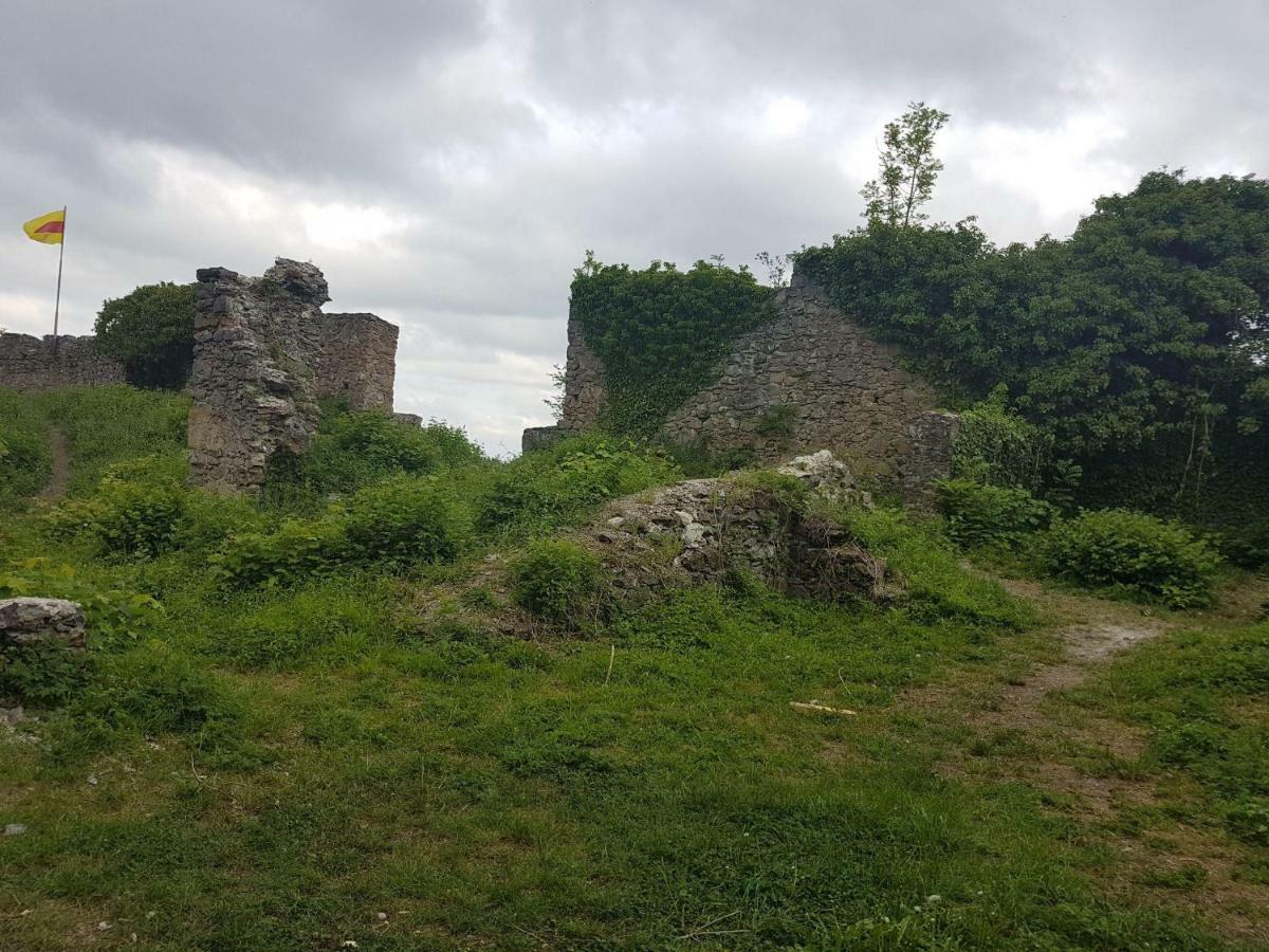 Ferienwohnung Hegau-Bodensee Muhlhausen-Ehingen Buitenkant foto