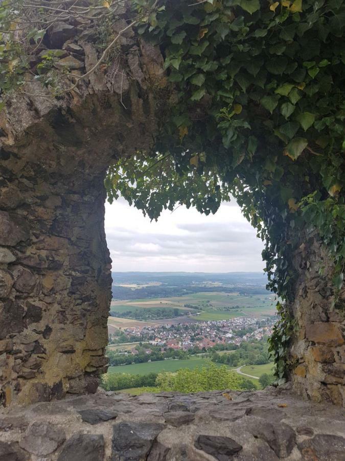 Ferienwohnung Hegau-Bodensee Muhlhausen-Ehingen Buitenkant foto
