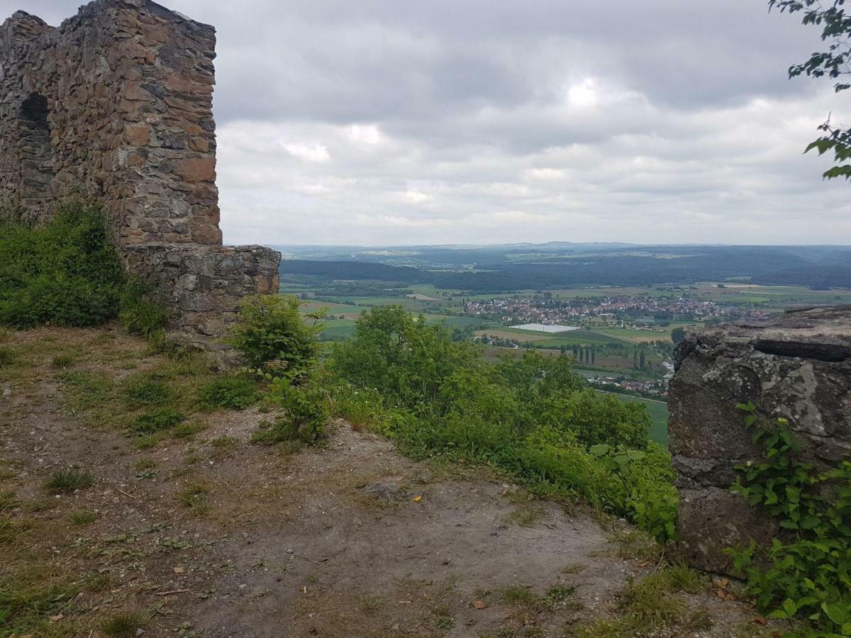 Ferienwohnung Hegau-Bodensee Muhlhausen-Ehingen Buitenkant foto