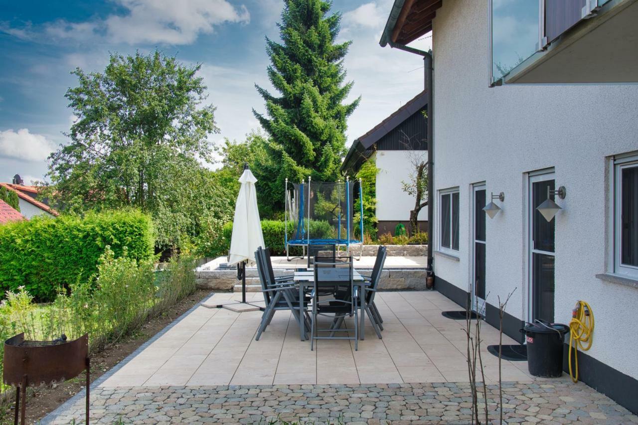 Ferienwohnung Hegau-Bodensee Muhlhausen-Ehingen Buitenkant foto