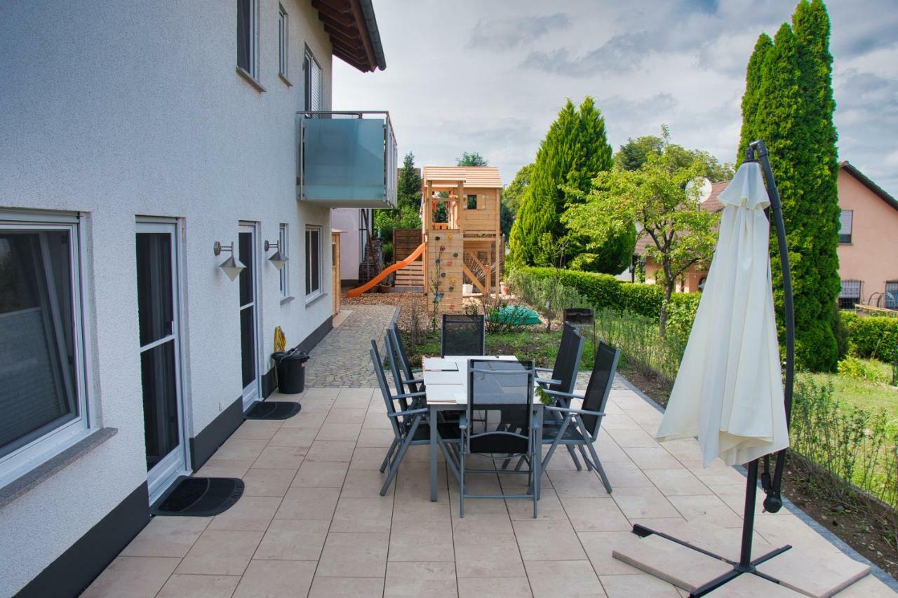 Ferienwohnung Hegau-Bodensee Muhlhausen-Ehingen Buitenkant foto