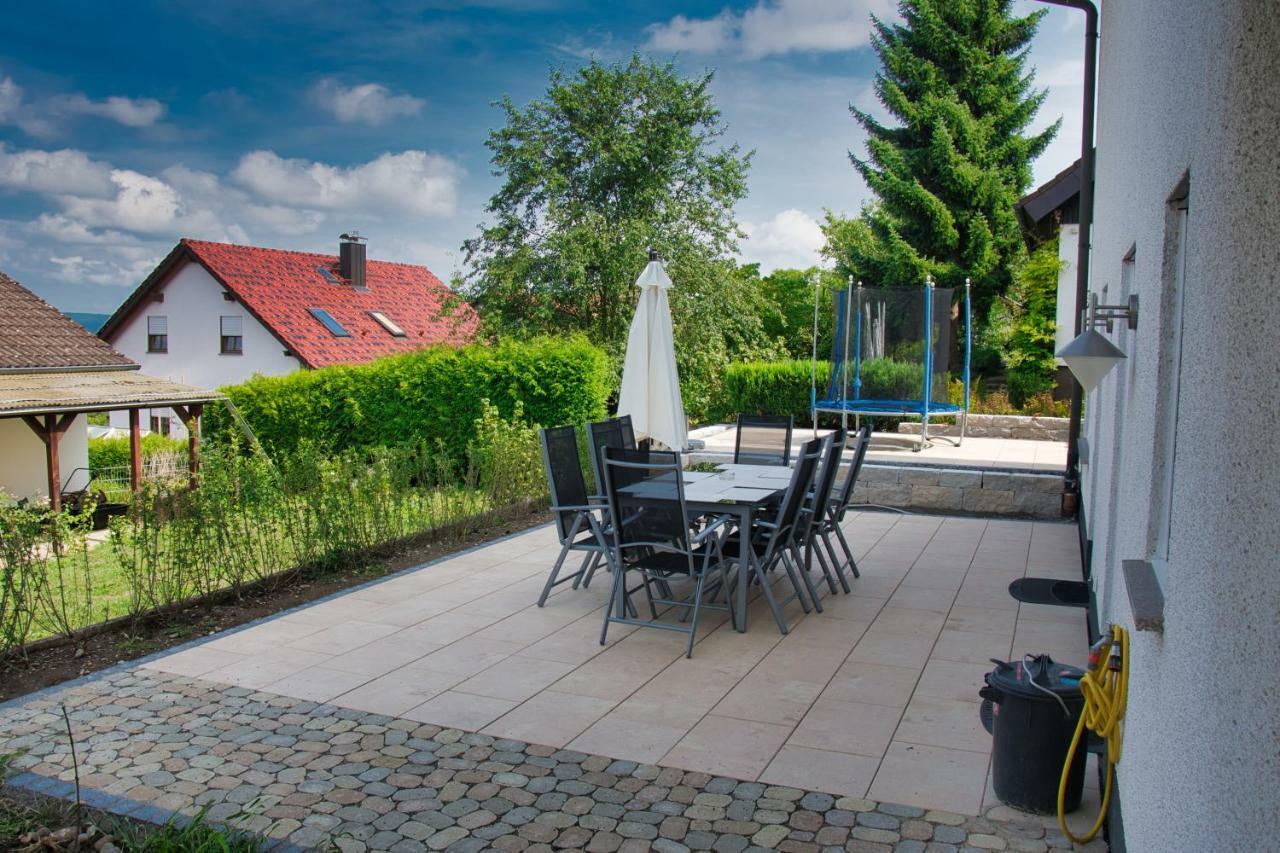 Ferienwohnung Hegau-Bodensee Muhlhausen-Ehingen Buitenkant foto